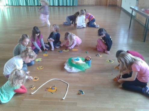 Bild Tanzmäuse